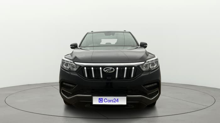 2022 Mahindra ALTURAS G4 2WD AT, Diesel, Automatic, 62,422 km, Front