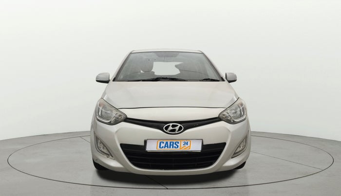 2013 Hyundai i20 SPORTZ 1.2, Petrol, Manual, 68,998 km, Front