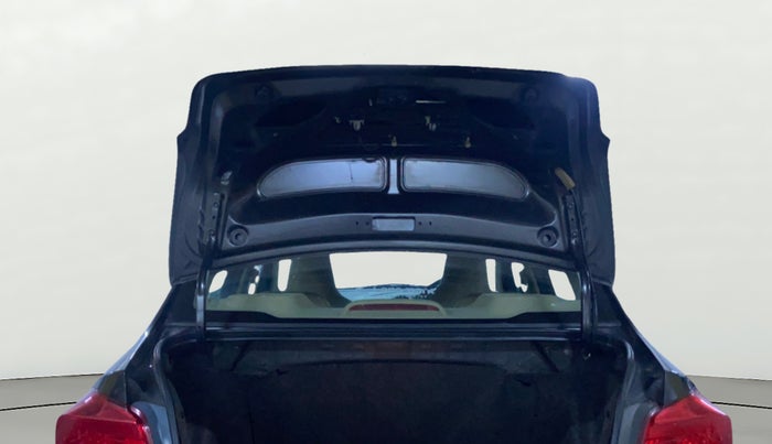 2015 Honda Amaze 1.2L I-VTEC S, Petrol, Manual, 35,930 km, Boot Door Open