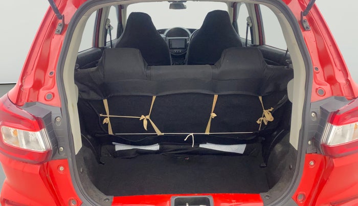 2021 Maruti S PRESSO VXI (O) AMT, Petrol, Automatic, 39,450 km, Boot Open Zoomed View