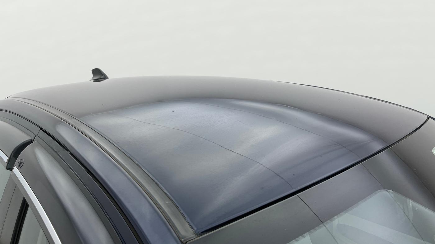 2022 Tata TIGOR XZA PLUS PETROL, Petrol, Automatic, 18,963 km, Roof
