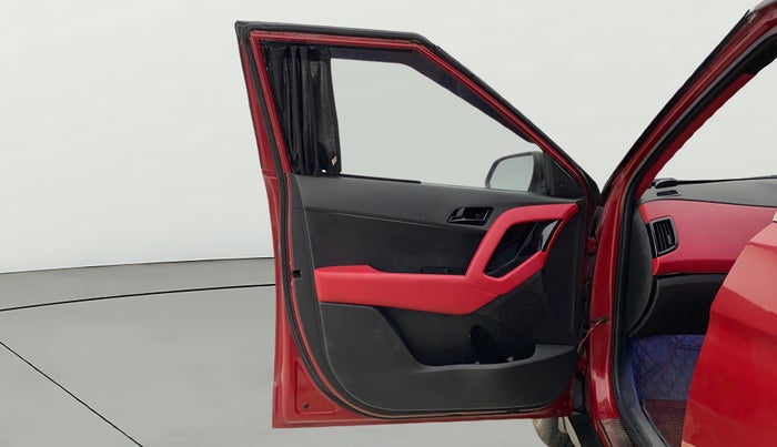 2016 Hyundai Creta SX 1.6 DIESEL, Diesel, Manual, 98,749 km, LHS Front Door