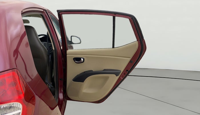 2015 Hyundai i10 SPORTZ 1.1, Petrol, Manual, 31,738 km, RHS Rear Door