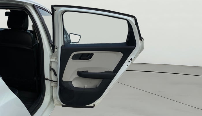 2023 Tata ALTROZ XTA, Petrol, Automatic, 20,449 km, RHS Rear Door