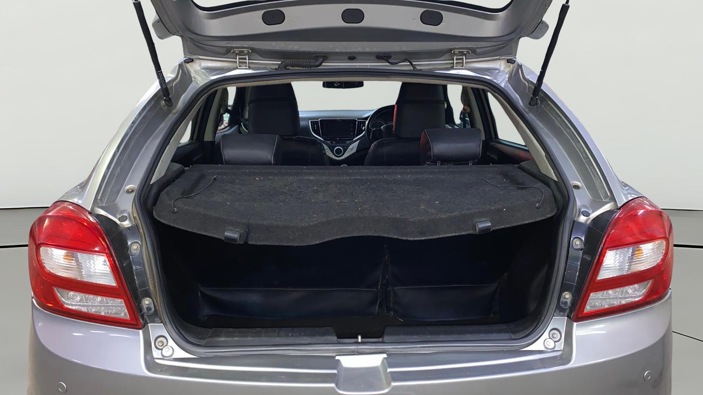 2016 Maruti Baleno ALPHA DIESEL 1.3, Diesel, Manual, 1,01,632 km, Boot Open Zoomed View
