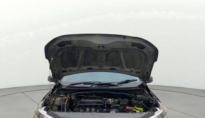 2018 Honda Amaze 1.2L I-VTEC V CVT, Petrol, Automatic, 71,263 km, Open Bonet