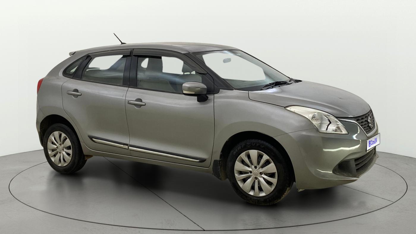 2018 Maruti Baleno DELTA CVT PETROL 1.2, Petrol, Automatic, 36,212 km, SRP