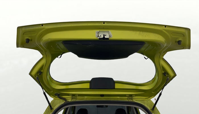 2019 Hyundai NEW SANTRO SPORTZ AMT, Petrol, Automatic, 45,721 km, Boot Door Open