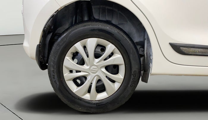 2019 Maruti Swift VXI, Petrol, Manual, 27,718 km, Right Rear Wheel