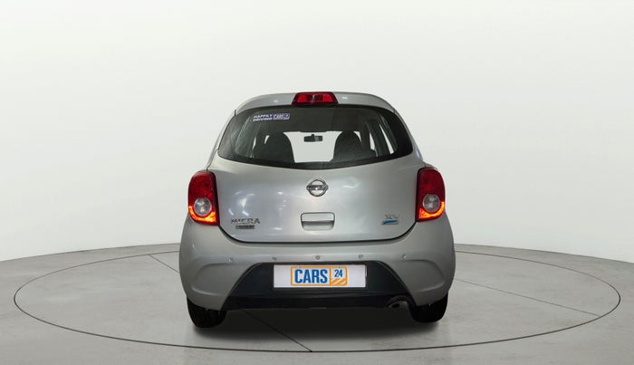 2018 Nissan Micra Active XV SAFETY PACK, Petrol, Manual, 50,586 km, Back/Rear