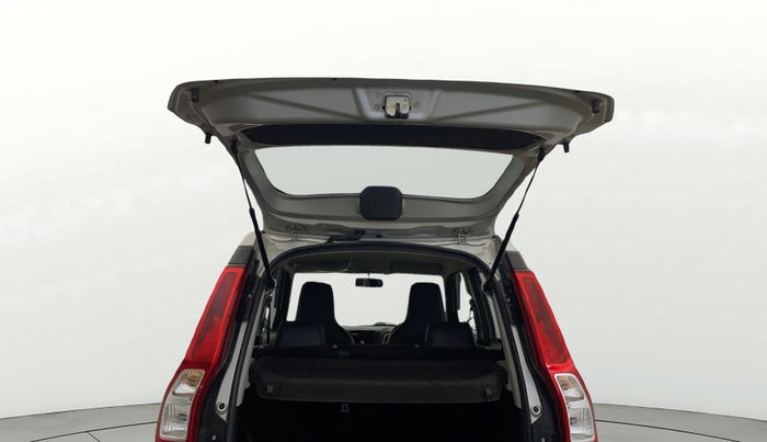 2021 Maruti New Wagon-R LXI CNG 1.0, CNG, Manual, 71,172 km, Boot Door Open