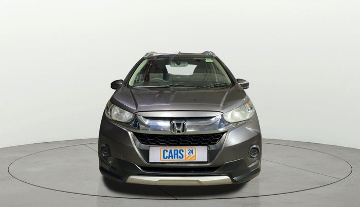 2018 Honda WR-V 1.2L I-VTEC S MT, Petrol, Manual, 39,230 km, Front