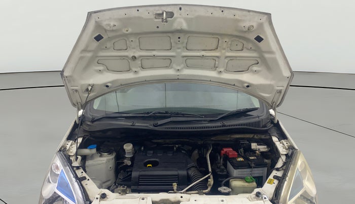 2016 Maruti Wagon R 1.0 VXI AMT, Petrol, Automatic, 1,09,211 km, Open Bonet