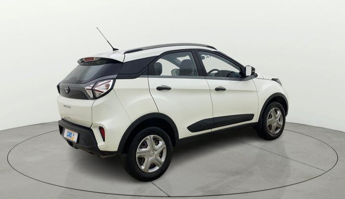 2020 Tata NEXON XM PETROL, Petrol, Manual, 1,45,444 km, Right Back Diagonal