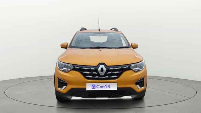 2021 Renault TRIBER RXT, CNG, Manual, 73,239 km, Front