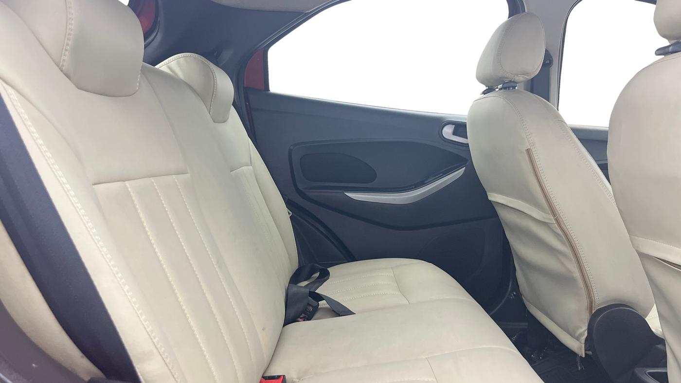 2017 Ford New Figo TITANIUM1.5 DIESEL, Diesel, Manual, 93,895 km, Right Side Rear Door Cabin