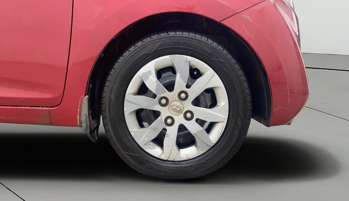 2014 Hyundai Eon MAGNA +, Petrol, Manual, 64,060 km, Right Front Wheel