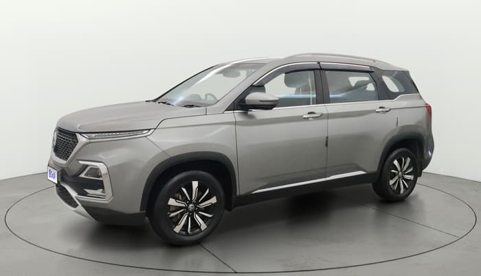2020 MG HECTOR SHARP 1.5 DCT PETROL, Petrol, Automatic, 74,813 km, Left Front Diagonal