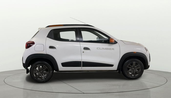 2020 Renault Kwid CLIMBER 1.0 AMT (O), Petrol, Automatic, 30,045 km, Right Side View