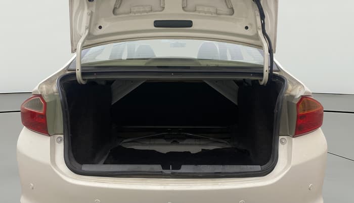 2015 Honda City 1.5L I-DTEC S, Diesel, Manual, 1,07,034 km, Boot Open Zoomed View