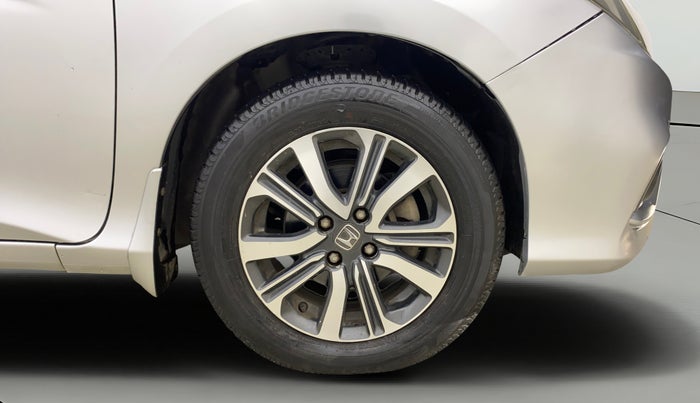 2017 Honda City 1.5L I-VTE V CVT, Petrol, Automatic, 31,836 km, Right Front Wheel