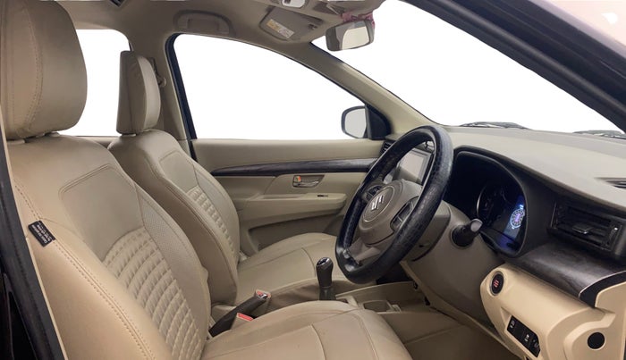 2023 Maruti Ertiga ZXi (O), Petrol, Manual, 26,021 km, Right Side Front Door Cabin