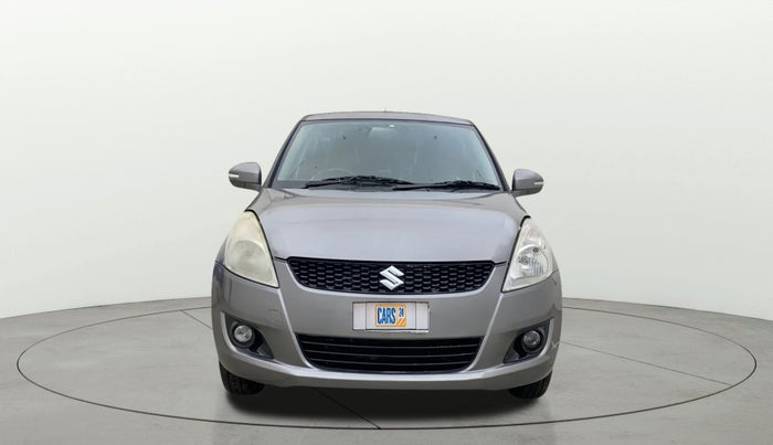 2012 Maruti Swift VXI, Petrol, Manual, 1,18,412 km, Front