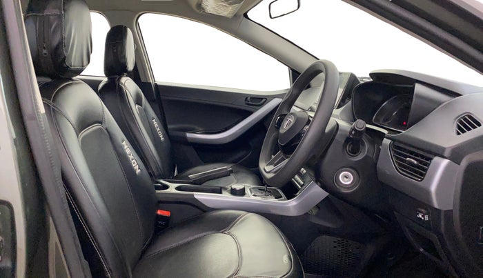 2023 Tata NEXON XMA PETROL, CNG, Automatic, 17,349 km, Right Side Front Door Cabin