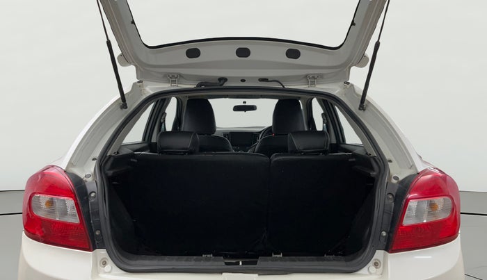 2021 Maruti Baleno DELTA PETROL 1.2, Petrol, Manual, 47,814 km, Boot Open Zoomed View