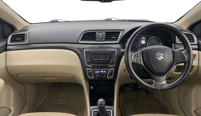 2018 Maruti Ciaz ZETA DIESEL 1.3, Diesel, Manual, 99,587 km, Dashboard