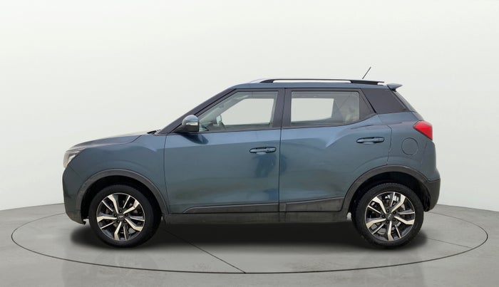 2019 Mahindra XUV300 W8 (O) 1.5 DIESEL, Diesel, Manual, 1,05,427 km, Left Side
