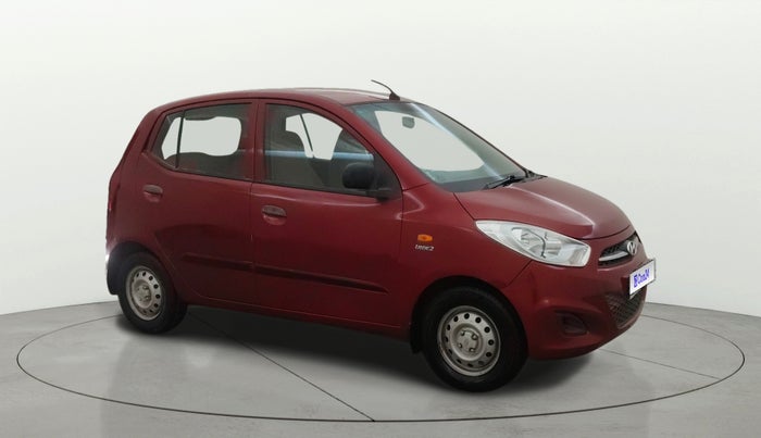 2012 Hyundai i10 ERA 1.1, Petrol, Manual, 52,930 km, SRP