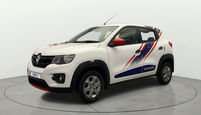2018 Renault Kwid RXT 1.0, Petrol, Manual, 61,303 km, Left Front Diagonal