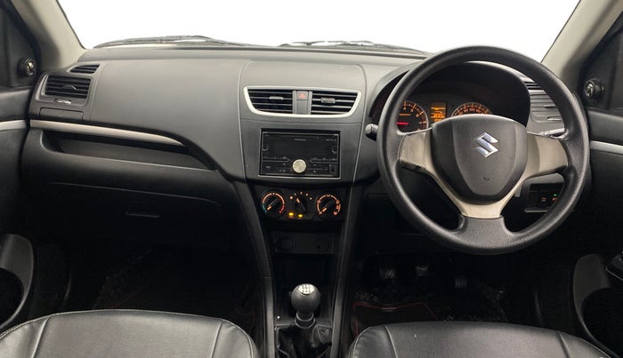 2014 Maruti Swift VXI, Petrol, Manual, 83,723 km, Dashboard