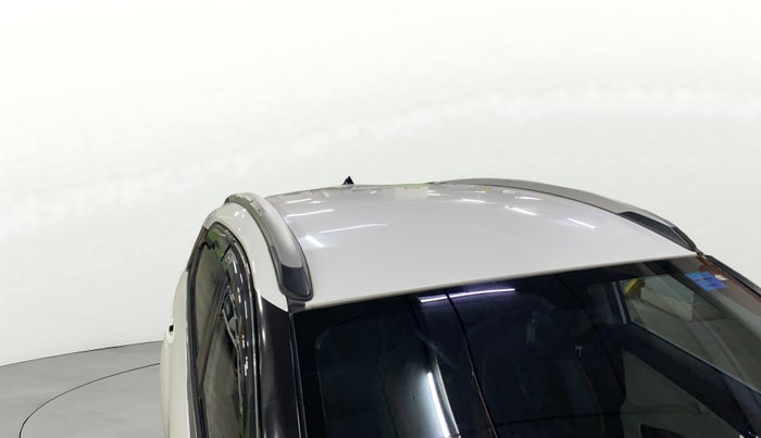 2021 Tata NEXON XZ PLUS PETROL, Petrol, Manual, 58,973 km, Roof