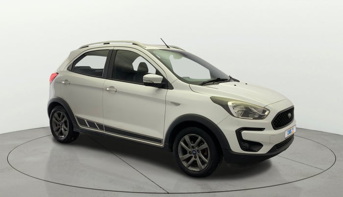 2019 Ford FREESTYLE TITANIUM 1.5 DIESEL, Diesel, Manual, 1,34,993 km, SRP
