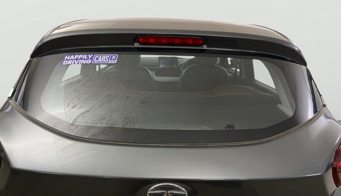 2023 Tata PUNCH PURE MT, Petrol, Manual, 37,808 km, Rear Windshield