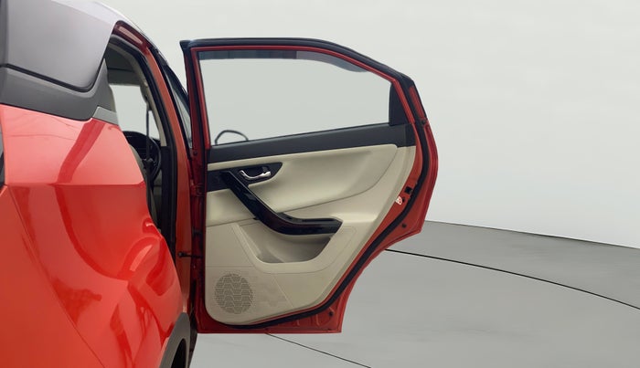 2022 Tata NEXON XZ PLUS (L), Petrol, Manual, 16,077 km, RHS Rear Door