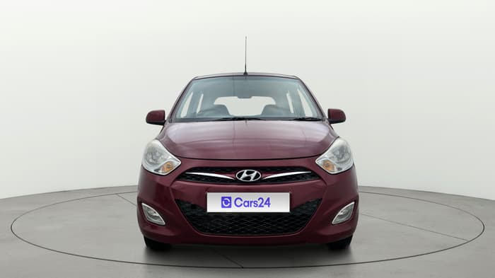 2015 Hyundai i10 SPORTZ 1.1, Petrol, Manual, 27,875 km, Front