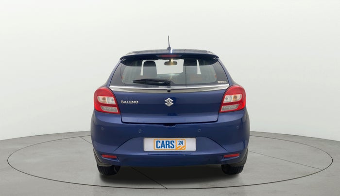 2019 Maruti Baleno ALPHA CVT PETROL 1.2, Petrol, Automatic, 40,882 km, Back/Rear