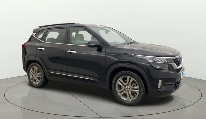 2020 KIA SELTOS HTX PLUS 1.5 DIESEL, Diesel, Manual, 73,462 km, Right Front Diagonal