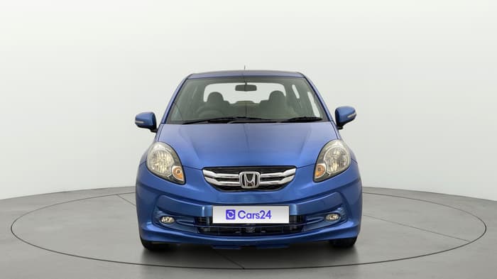 2013 Honda Amaze 1.5L I-DTEC VX, Diesel, Manual, 88,564 km, Front