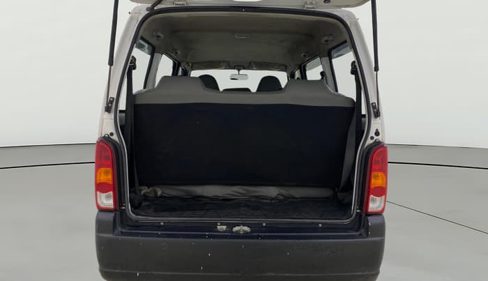 2022 Maruti Eeco 7 STR STD(O), Petrol, Manual, 51,506 km, Boot Open Zoomed View