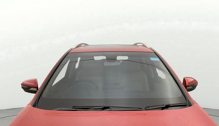 2023 MG HECTOR SMART PRO 1.5 TURBO MT PETROL, Petrol, Manual, 16,880 km, Front Windshield