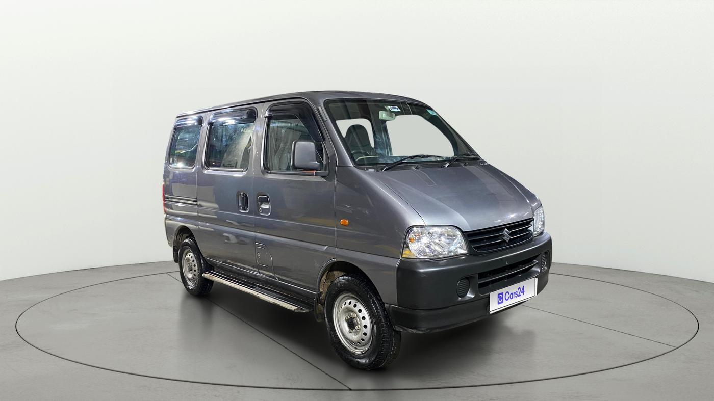 2025 Maruti Eeco 5 STR STD(O), Petrol, Manual, 12,414 km, SRP
