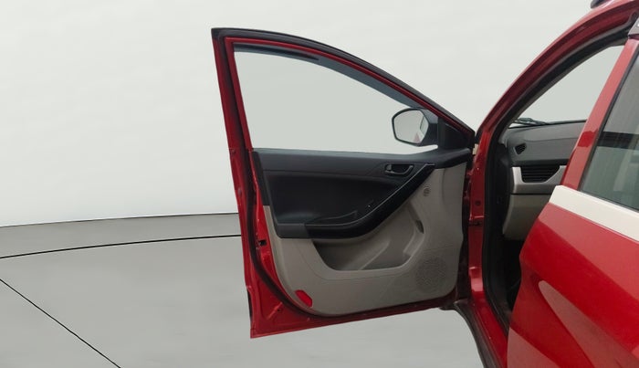 2018 Tata NEXON XM PETROL, Petrol, Manual, 55,956 km, LHS Front Door