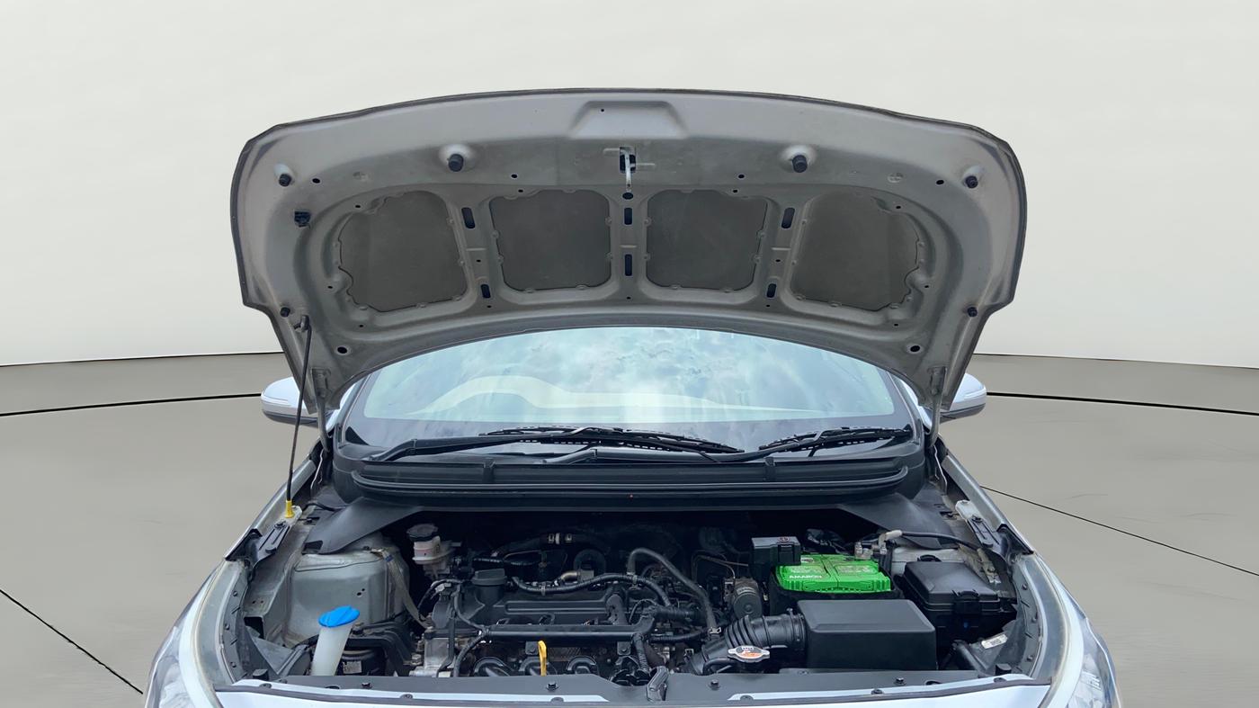 2019 Hyundai Elite i20 SPORTZ PLUS 1.2, Petrol, Manual, 35,759 km, Open Bonet
