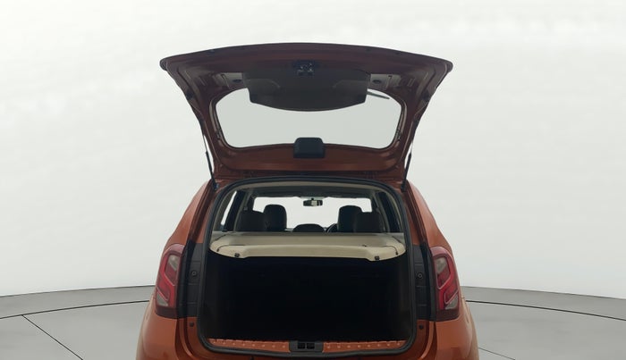 2019 Renault Duster RXS PETROL, Petrol, Manual, 40,770 km, Boot Door Open