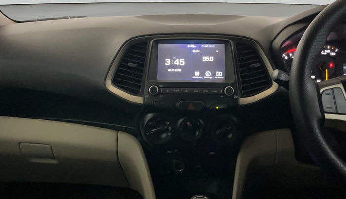 2020 Hyundai NEW SANTRO SPORTZ AMT, Petrol, Automatic, 30,306 km, Air Conditioner