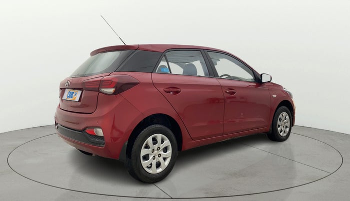 2020 Hyundai Elite i20 MAGNA PLUS 1.2, Petrol, Manual, 35,758 km, Right Back Diagonal